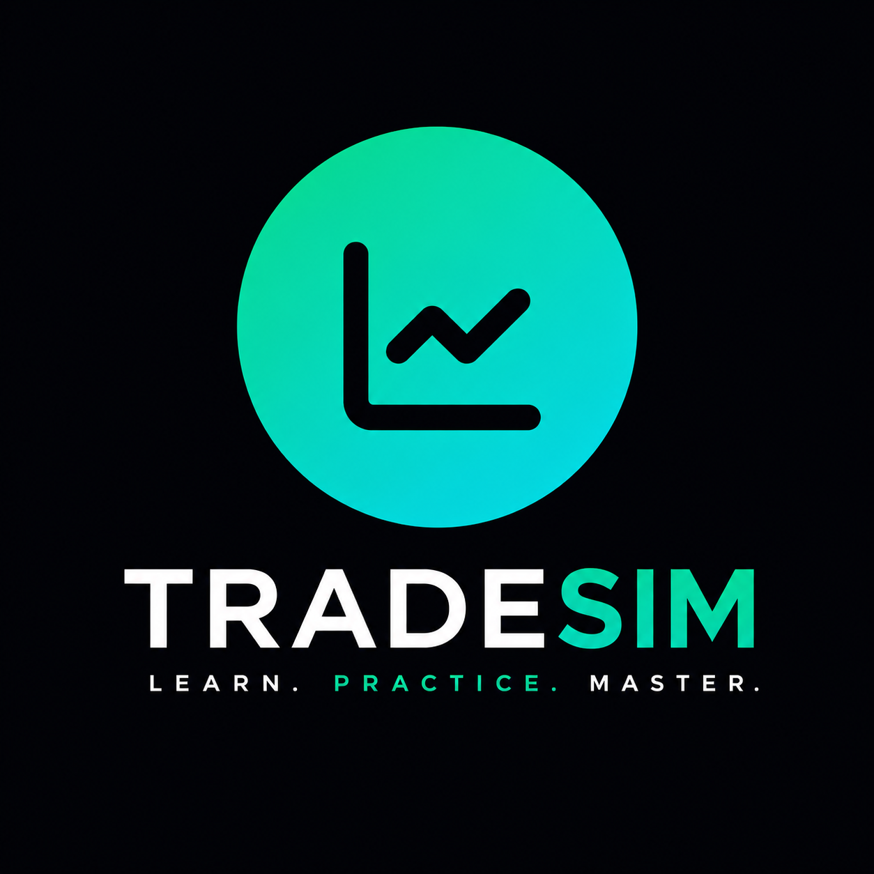 TradeSIM logo